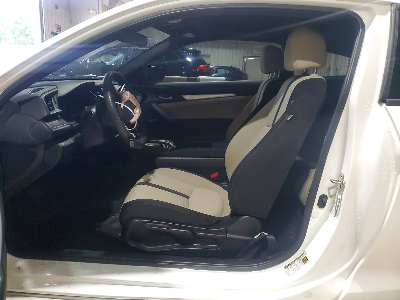 2017 HONDA CIVIC