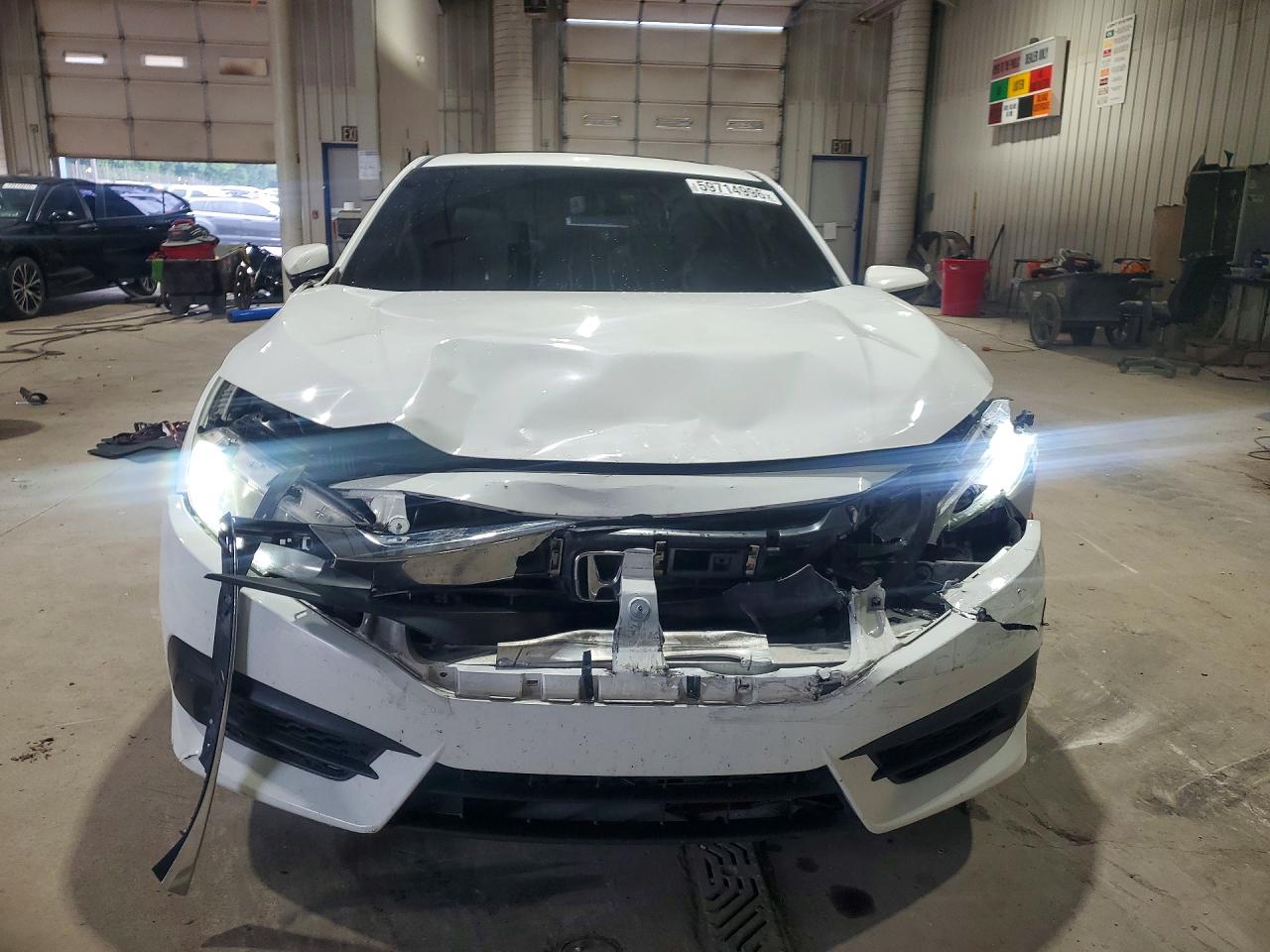 2017 HONDA CIVIC