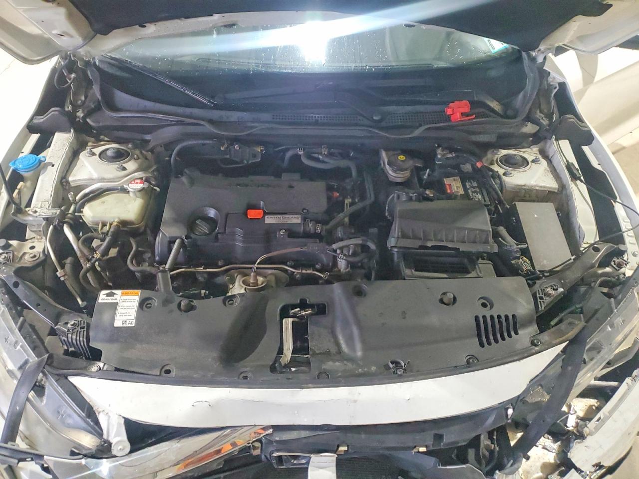 2017 HONDA CIVIC