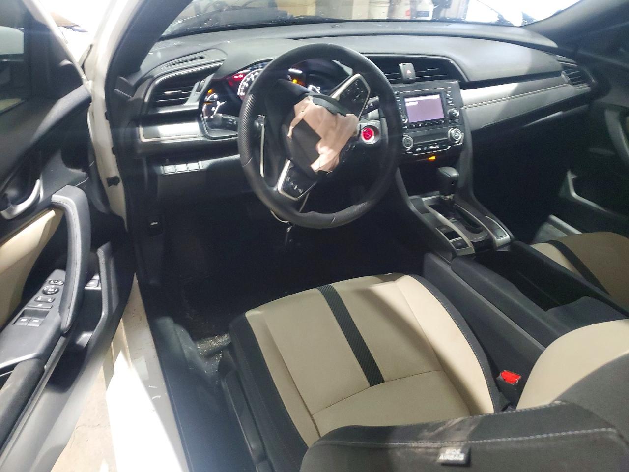2017 HONDA CIVIC