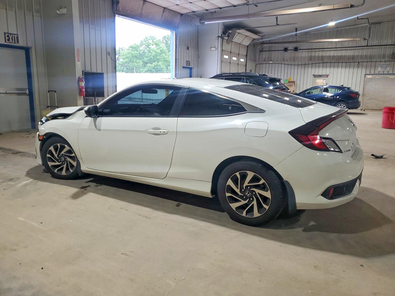 2017 HONDA CIVIC