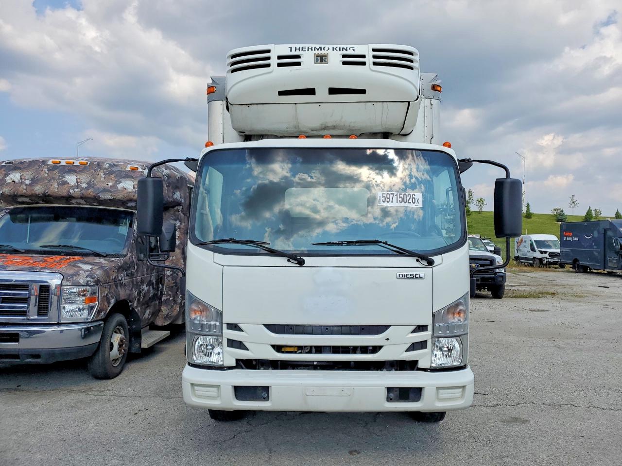 2023 ISUZU NPR