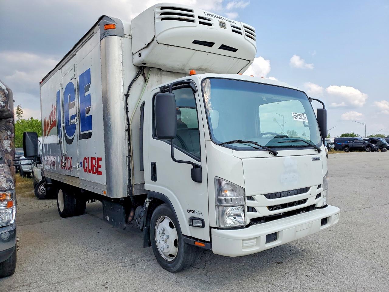 2023 ISUZU NPR
