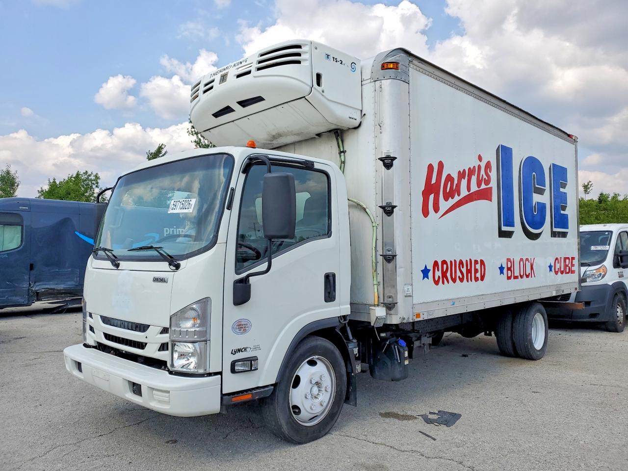 2023 ISUZU NPR