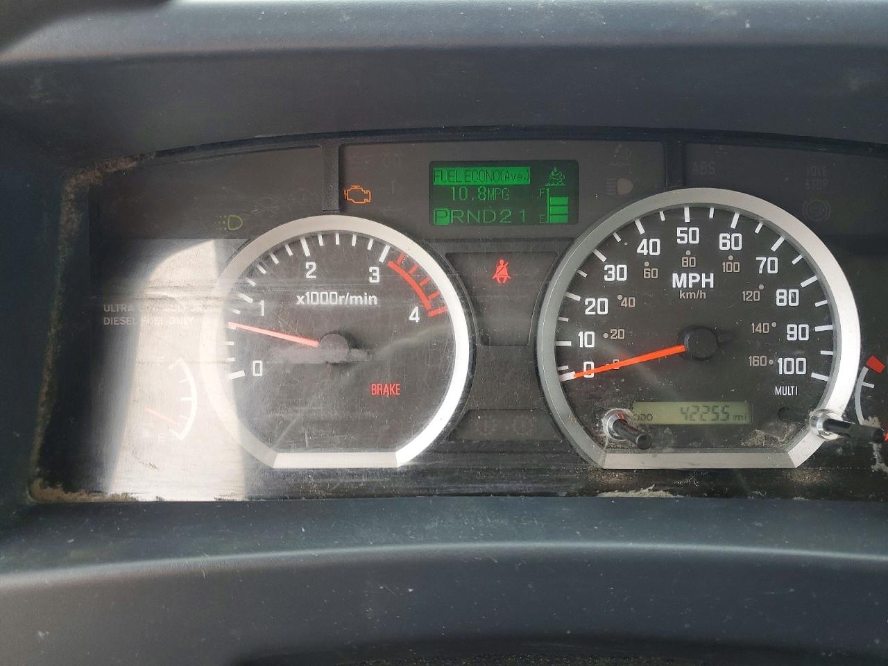 2023 ISUZU NPR