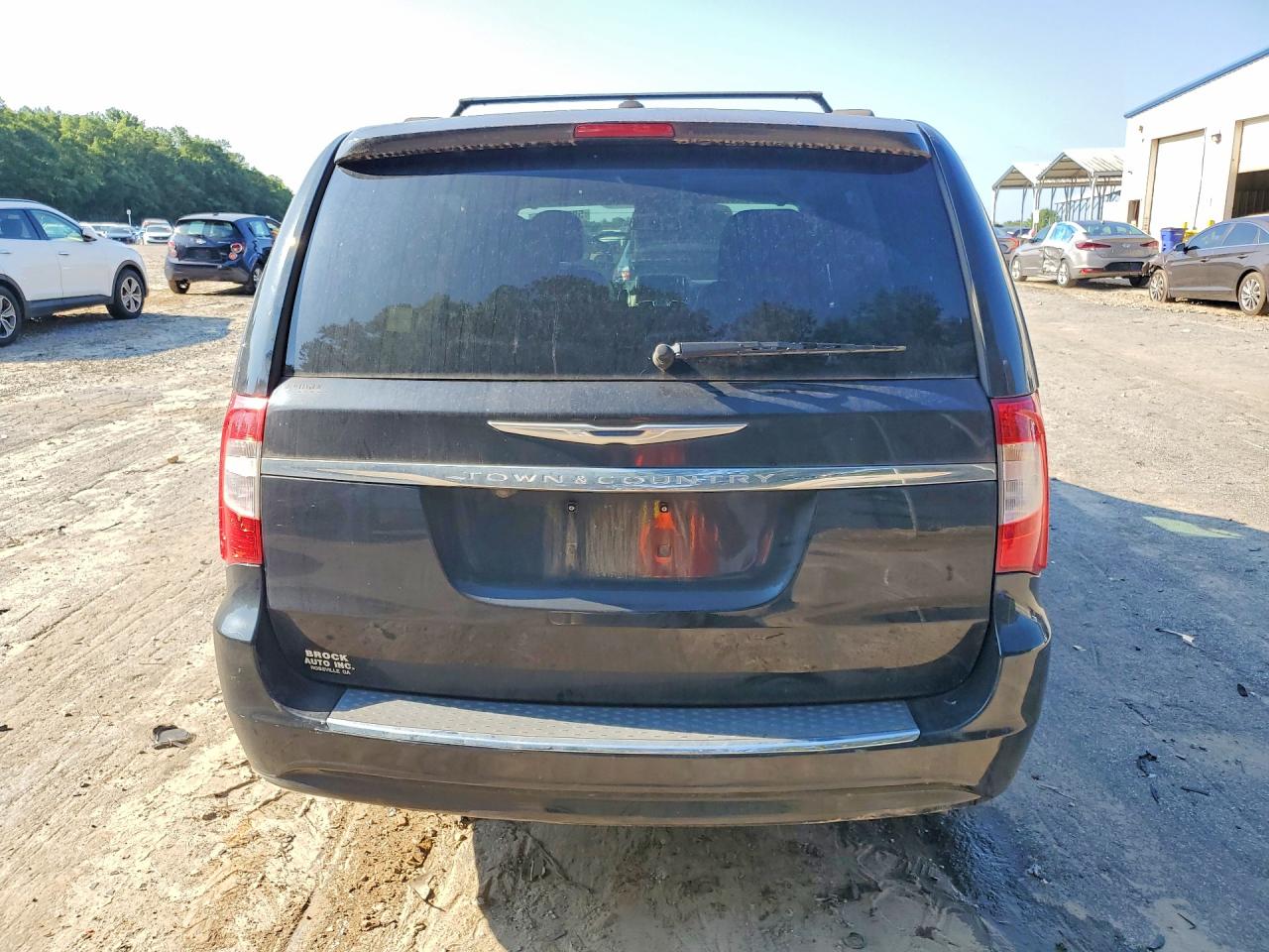 2016 CHRYSLER MINIVAN