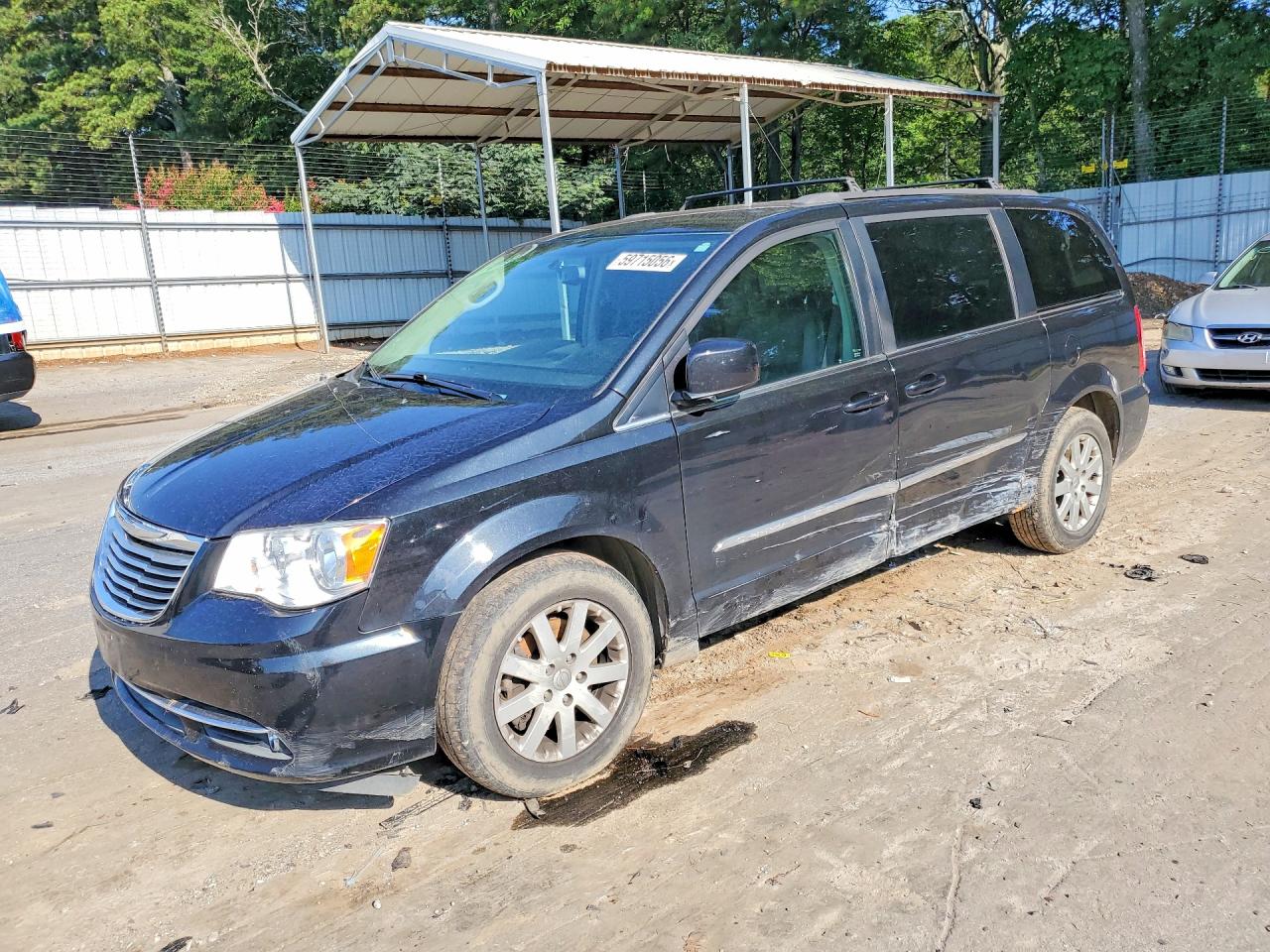 2016 CHRYSLER MINIVAN