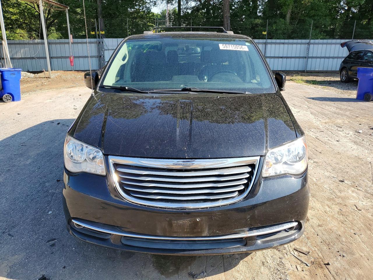 2016 CHRYSLER MINIVAN
