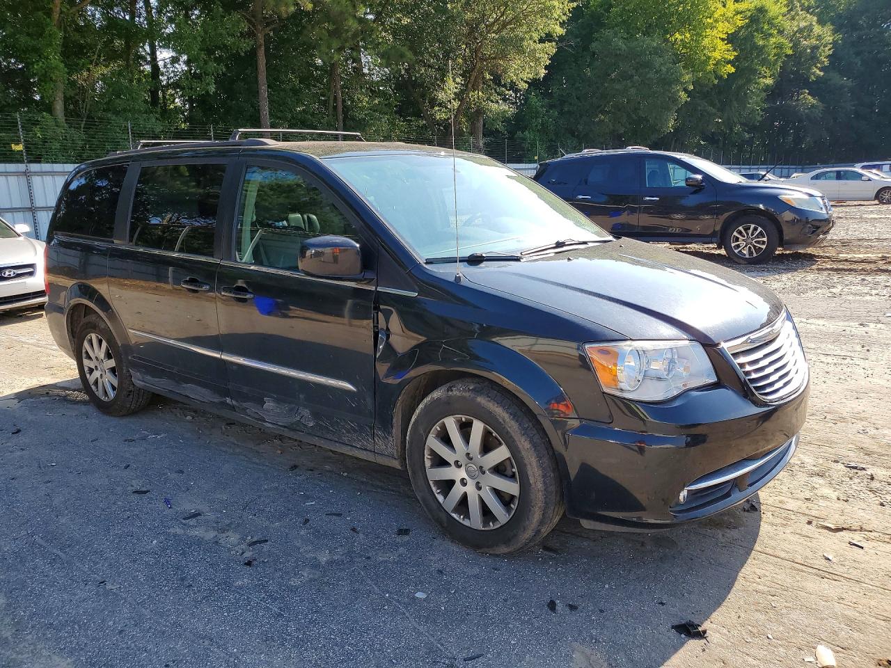 2016 CHRYSLER MINIVAN