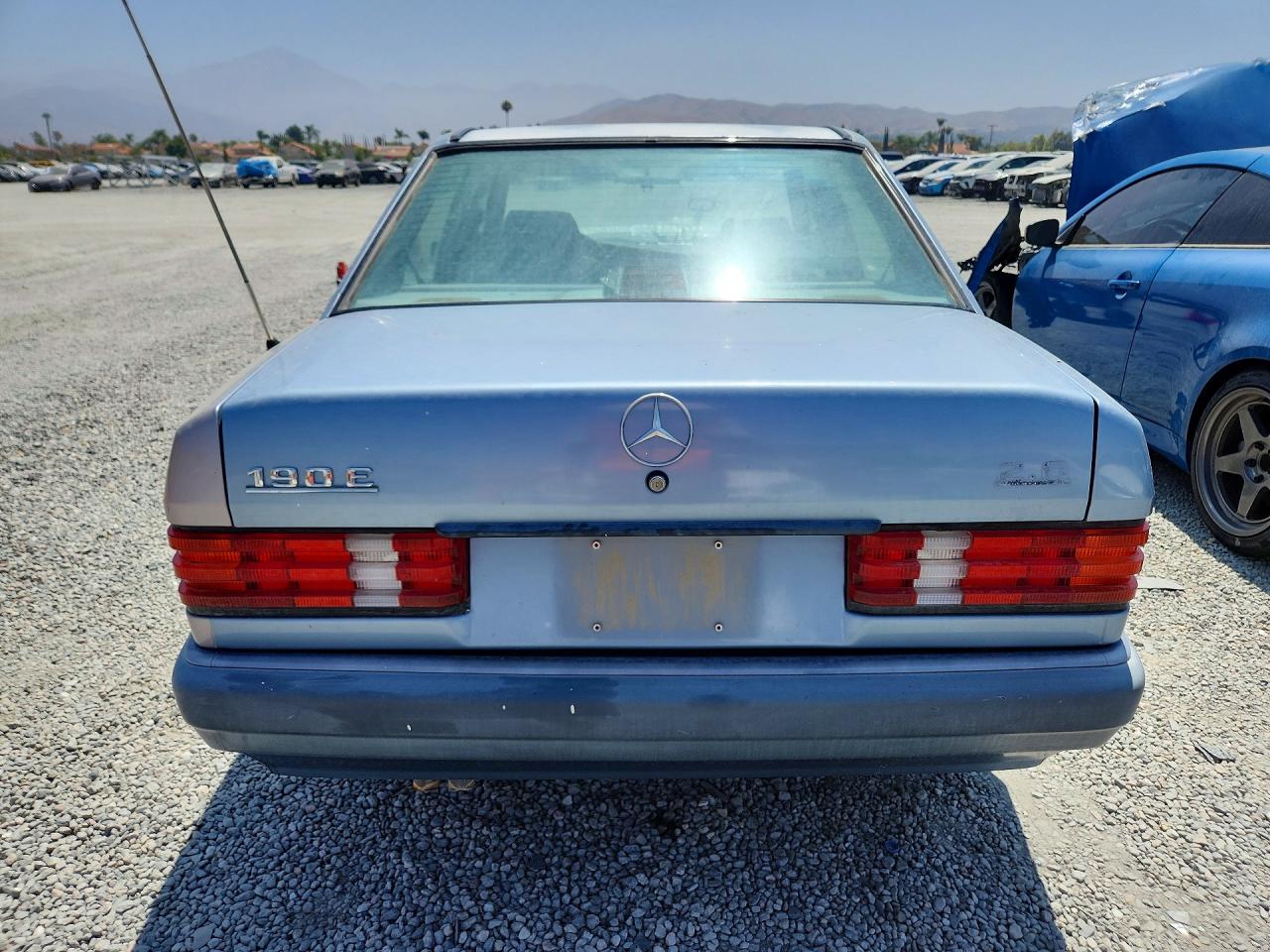 1989 MERCEDES-BENZ 190-CLASS
