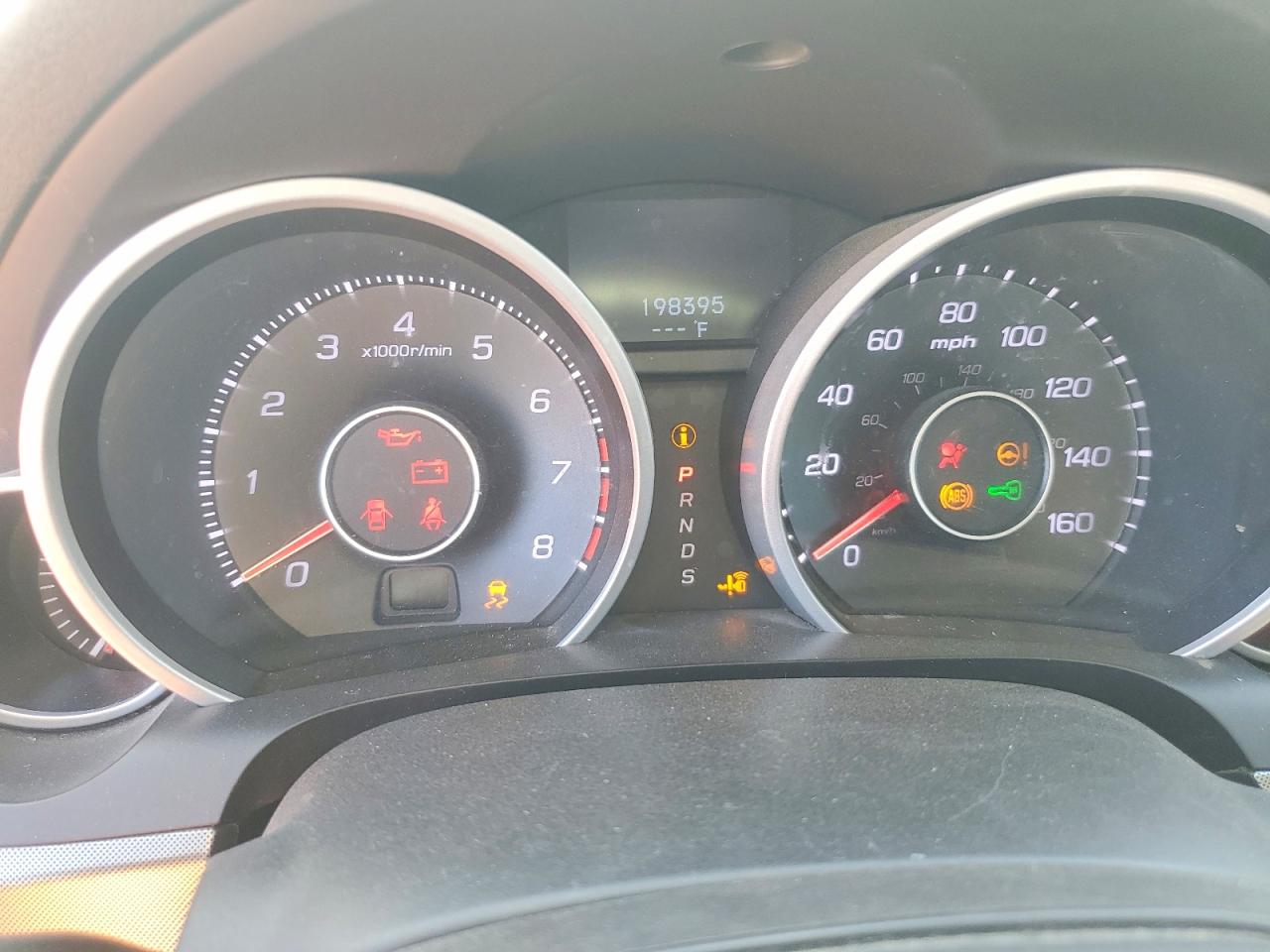2010 ACURA TL