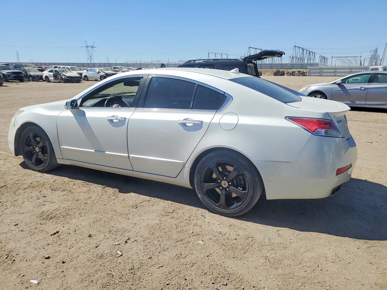 2010 ACURA TL