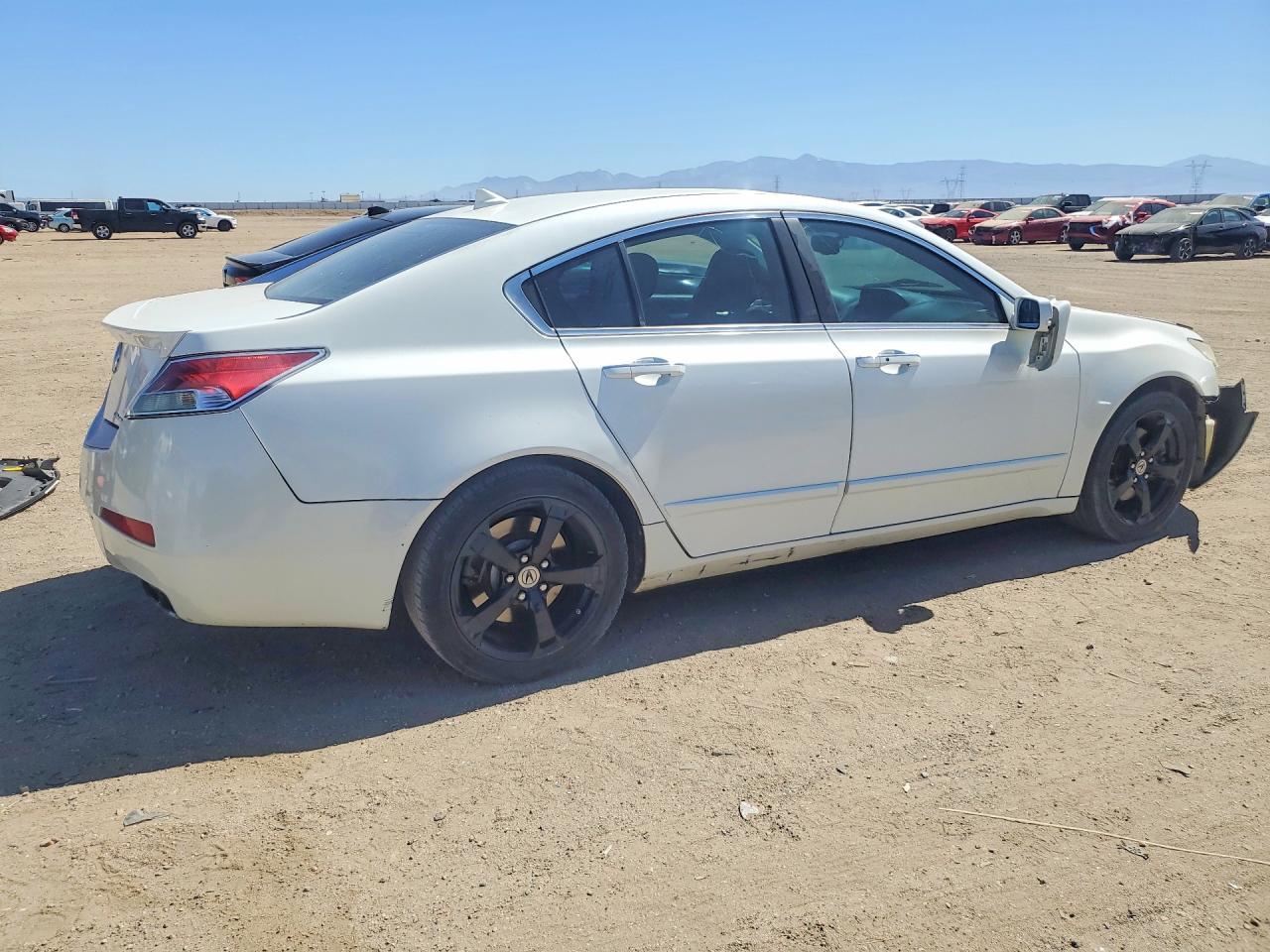 2010 ACURA TL