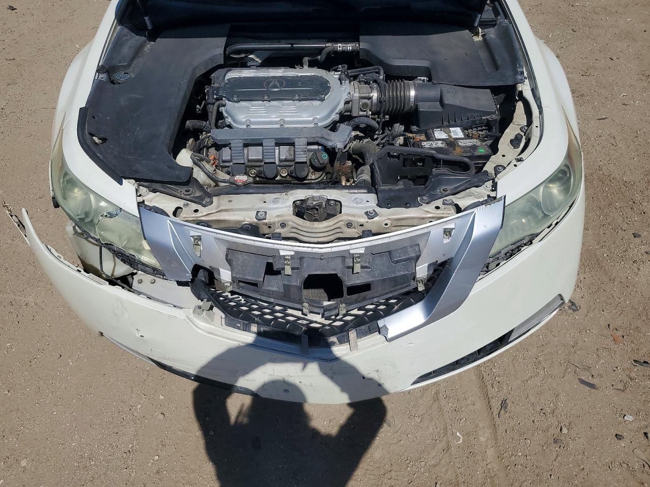 2010 ACURA TL