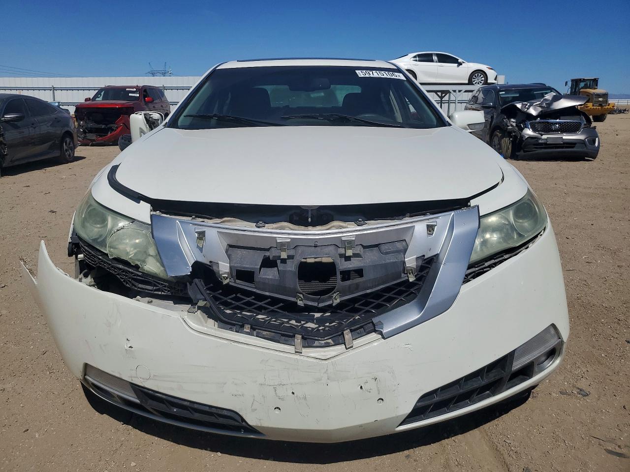 2010 ACURA TL