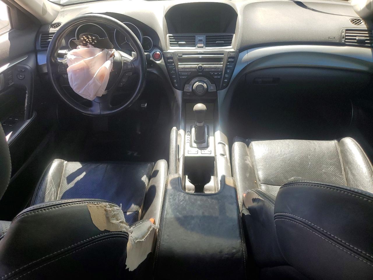 2010 ACURA TL
