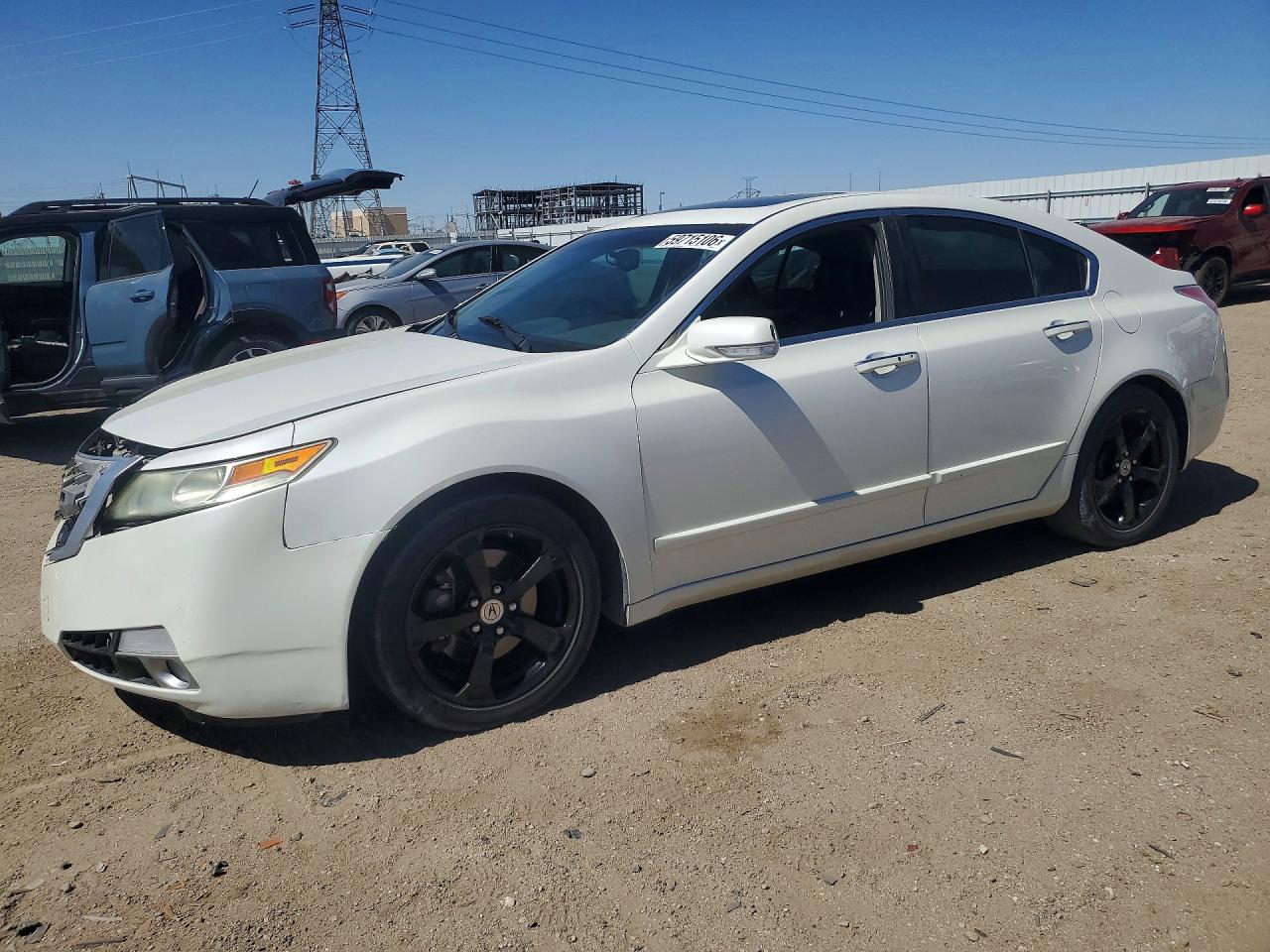 2010 ACURA TL