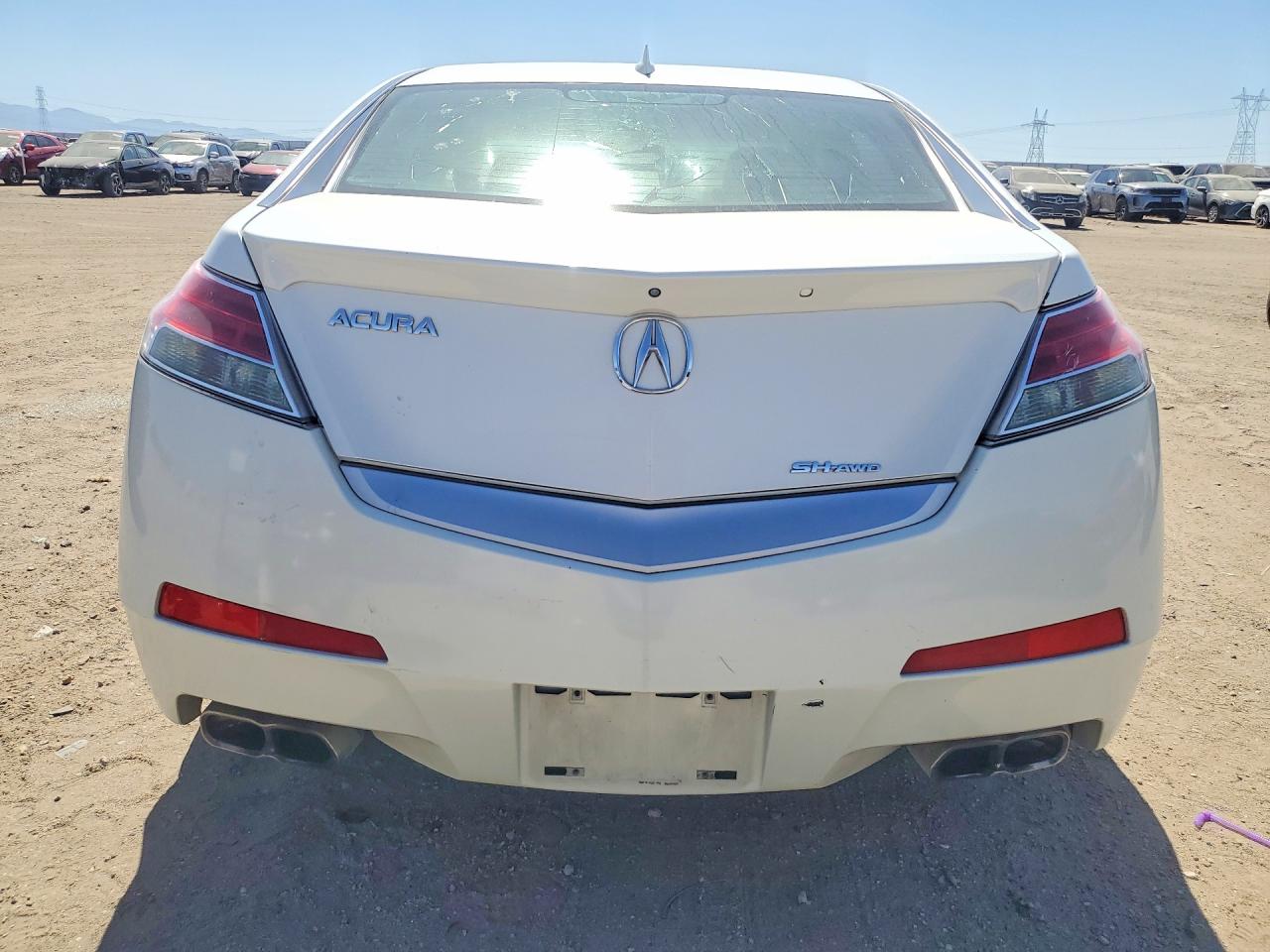 2010 ACURA TL