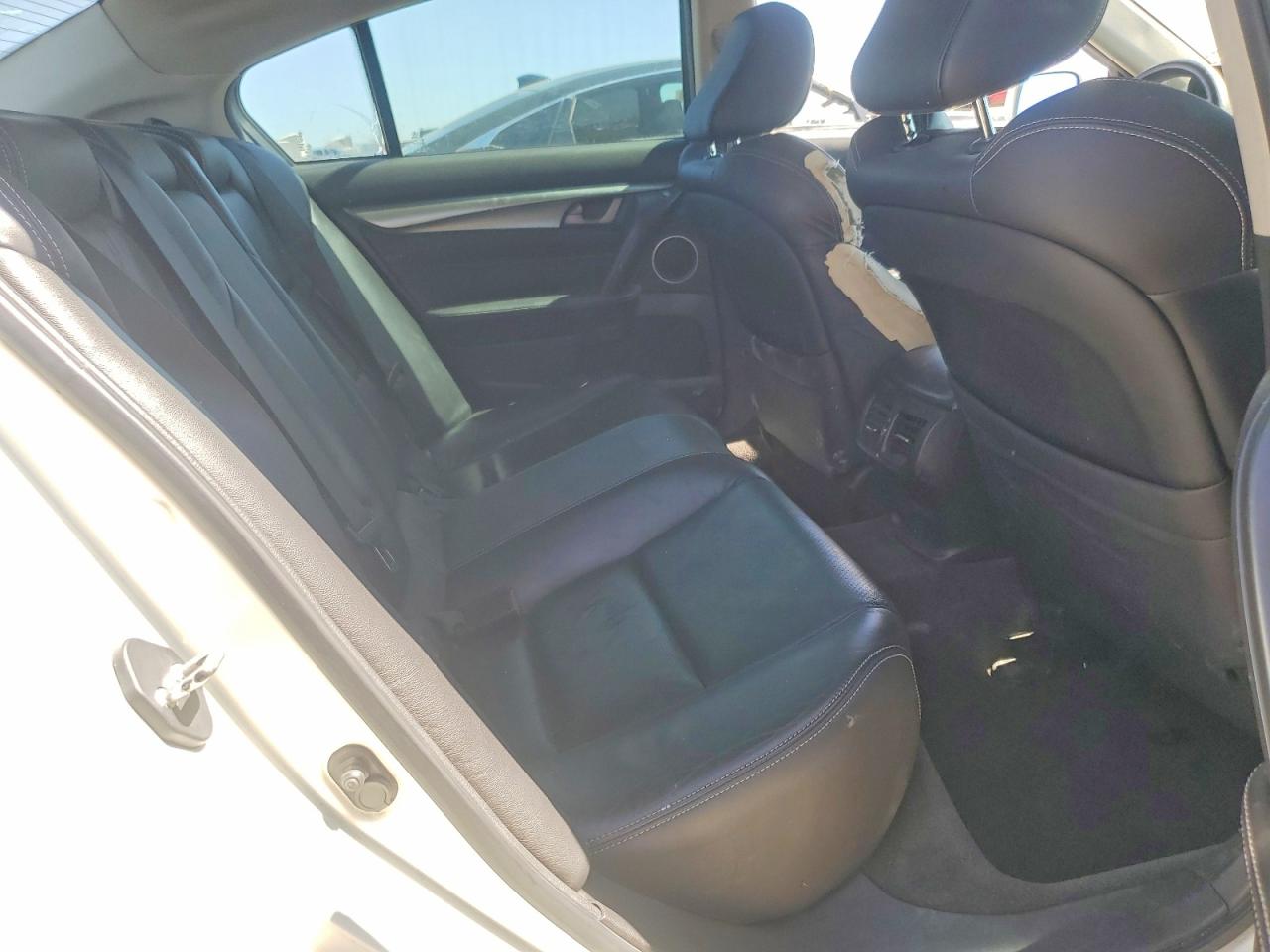 2010 ACURA TL