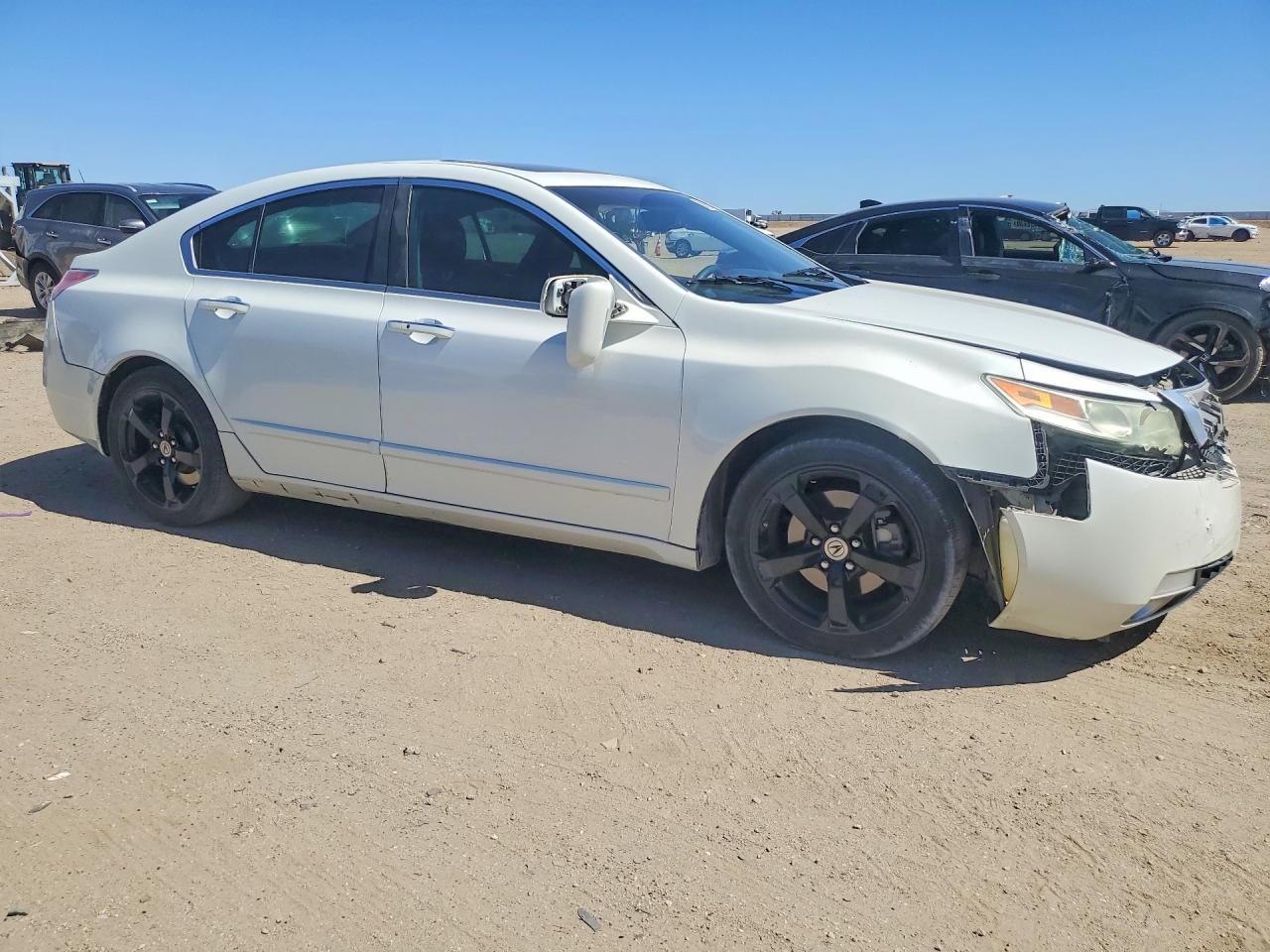 2010 ACURA TL