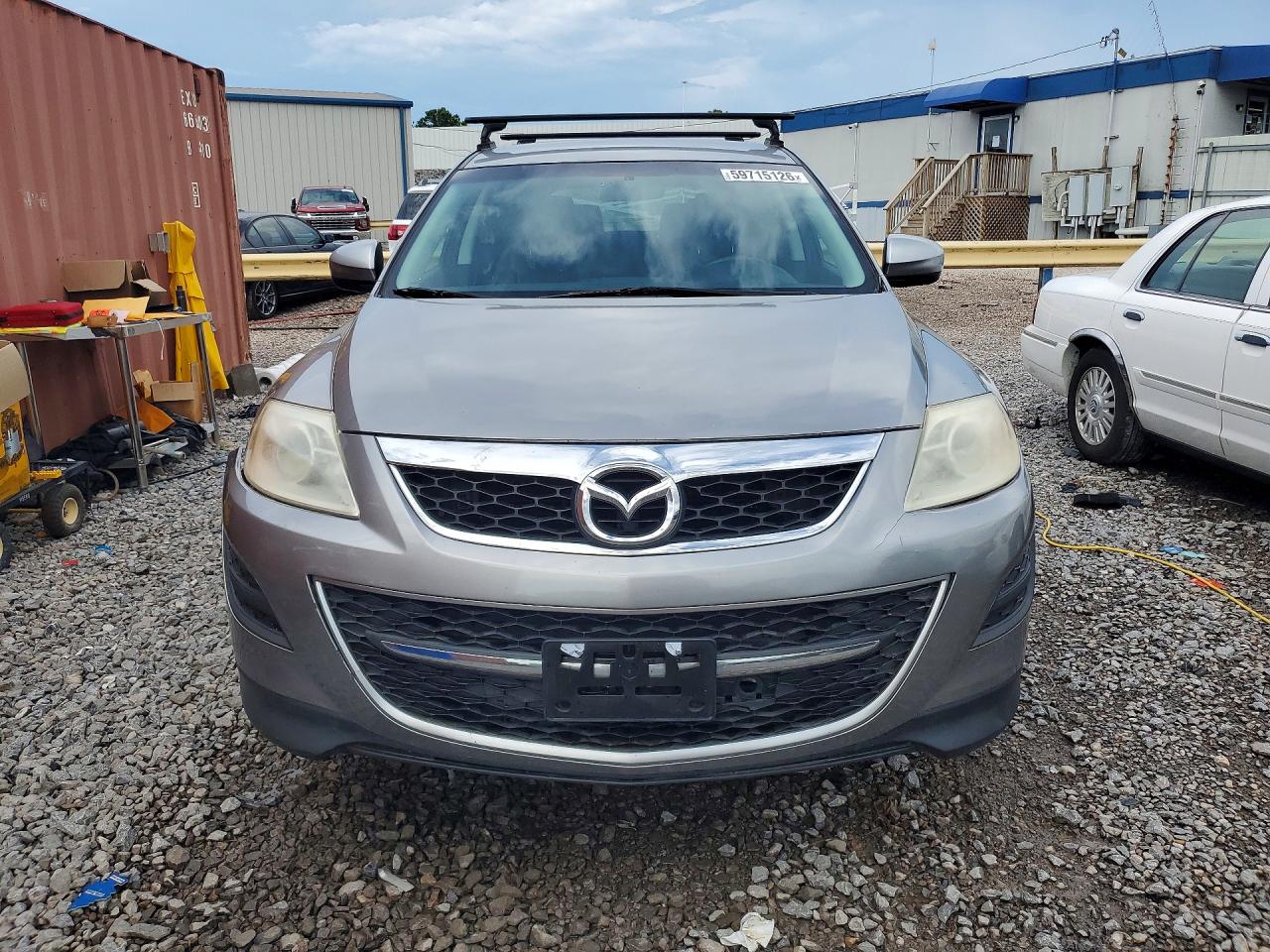 2012 MAZDA CX-9