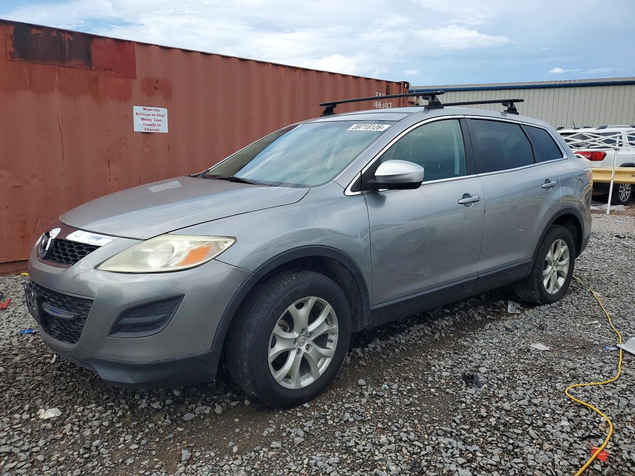 2012 MAZDA CX-9
