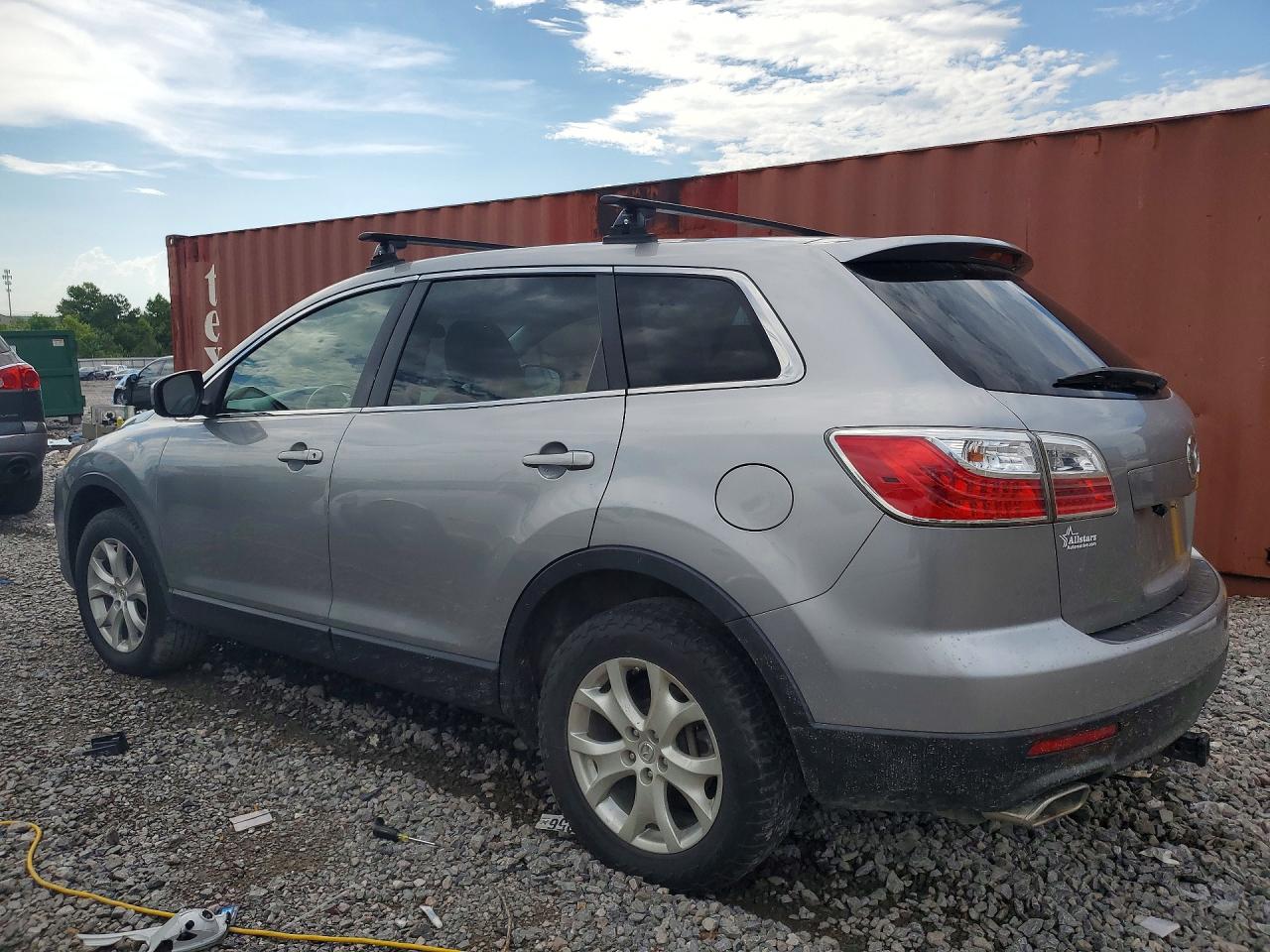 2012 MAZDA CX-9