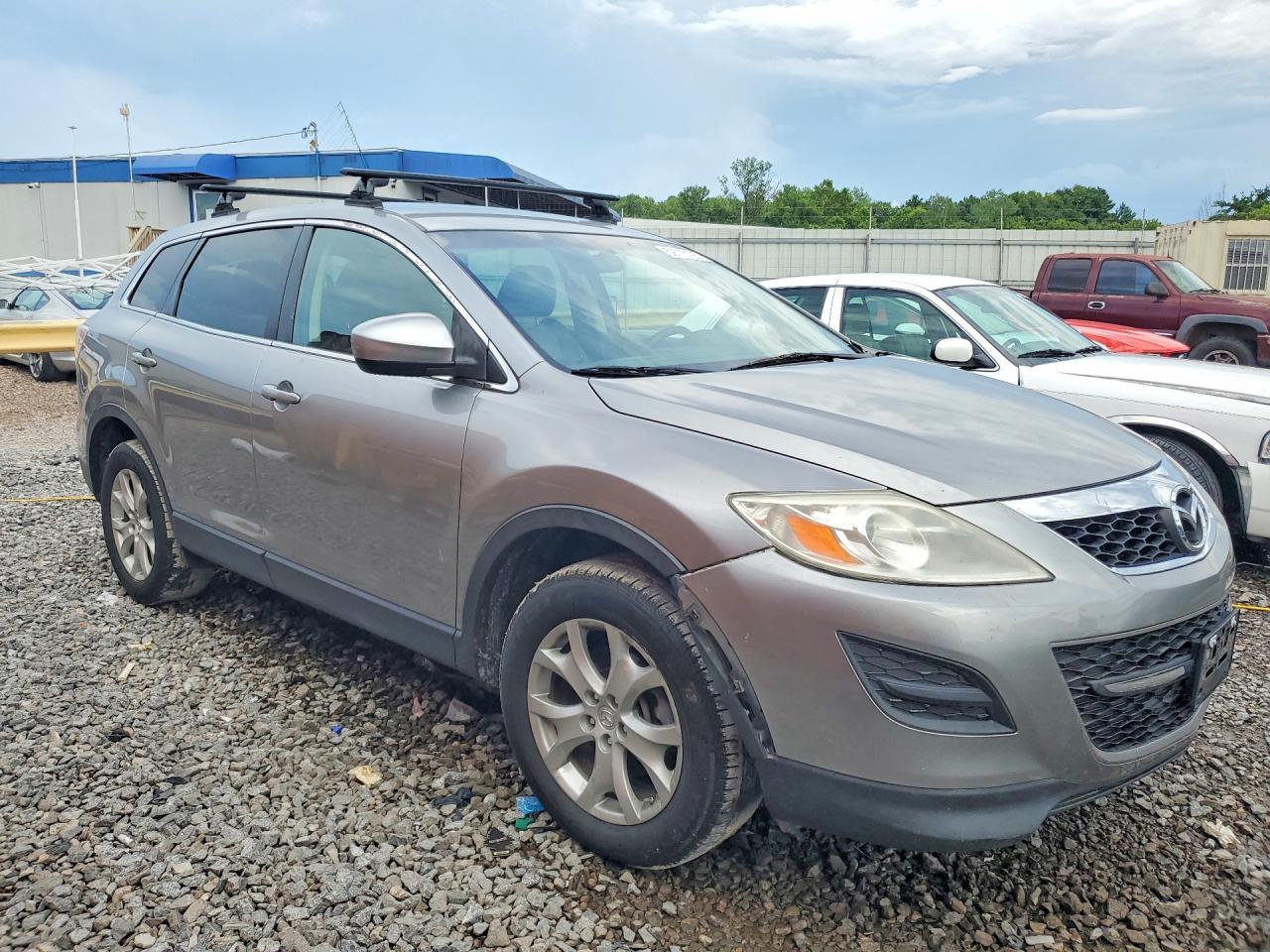 2012 MAZDA CX-9