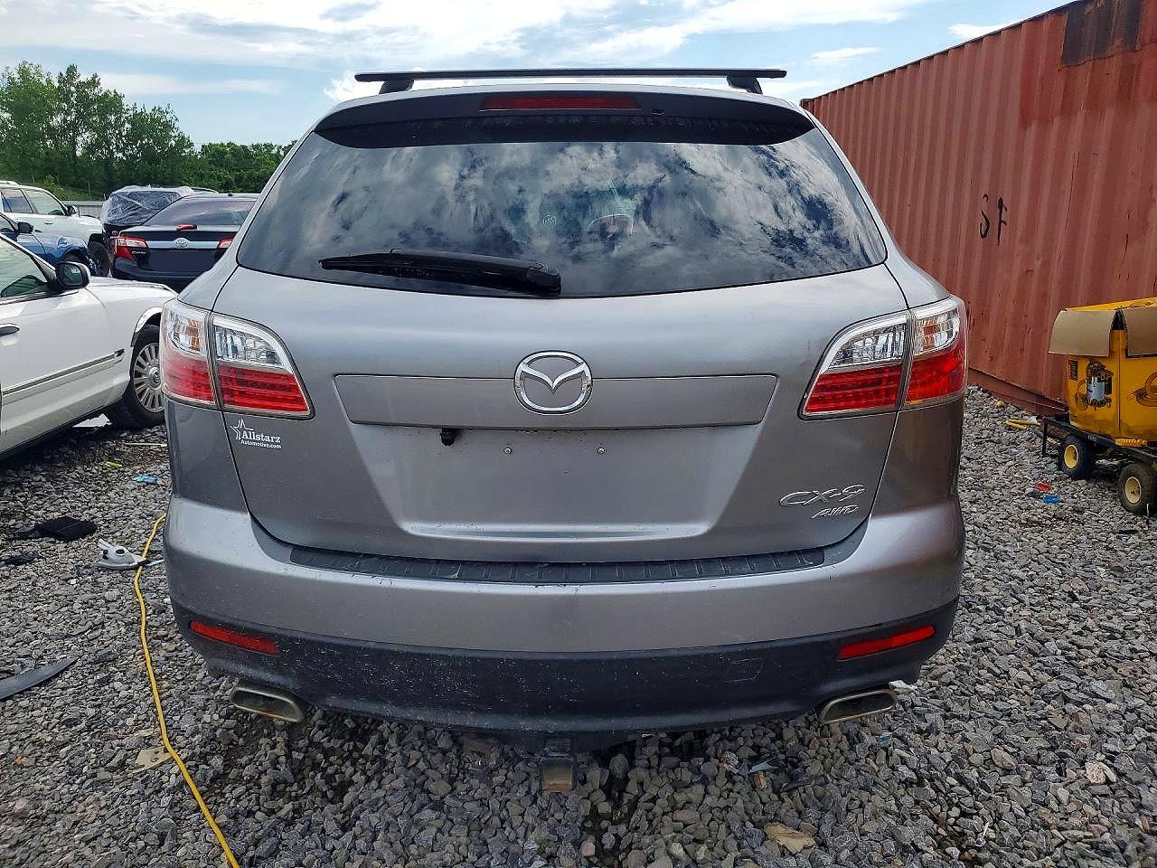 2012 MAZDA CX-9
