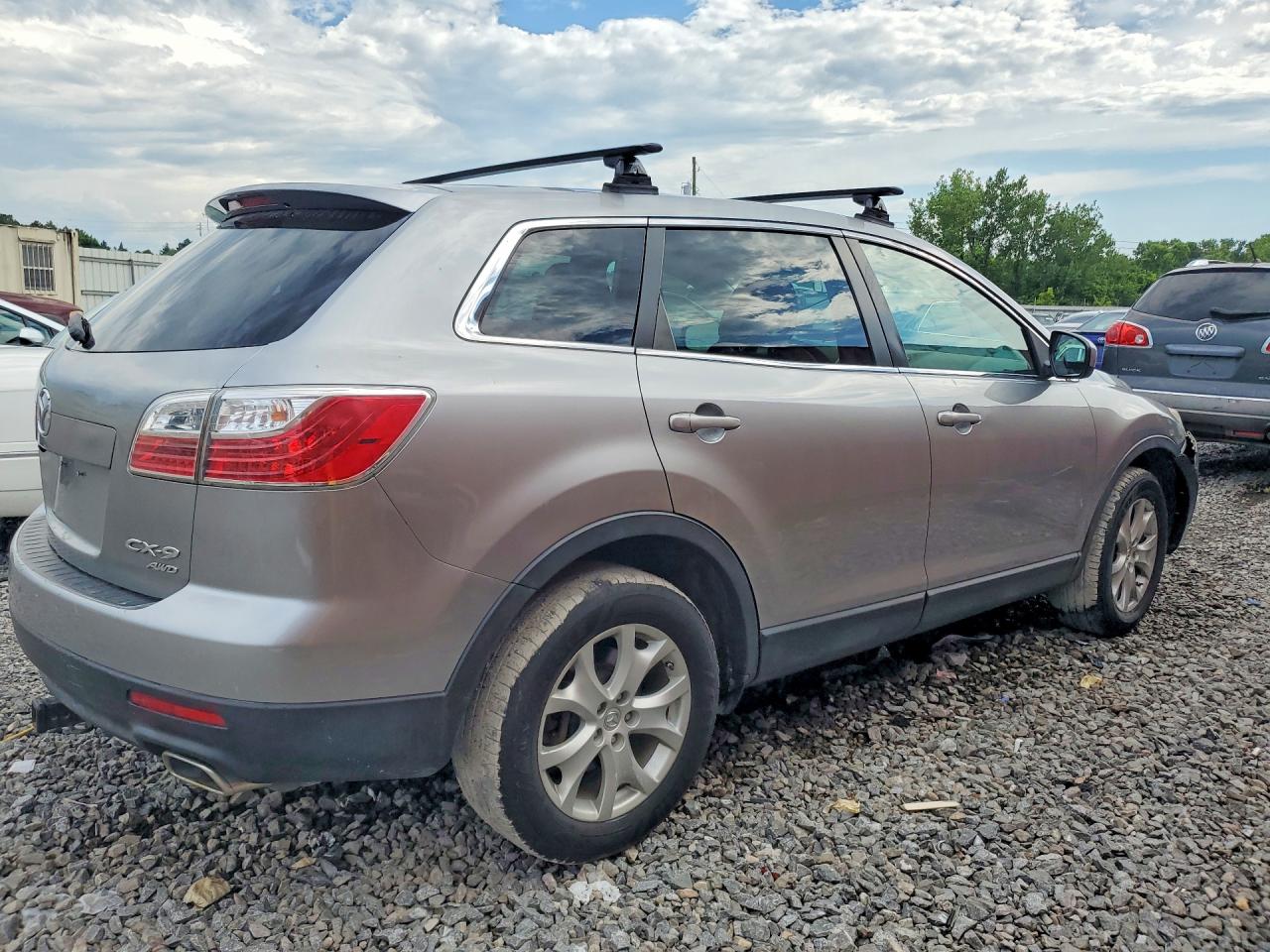 2012 MAZDA CX-9