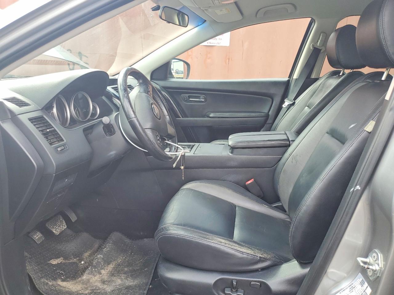 2012 MAZDA CX-9