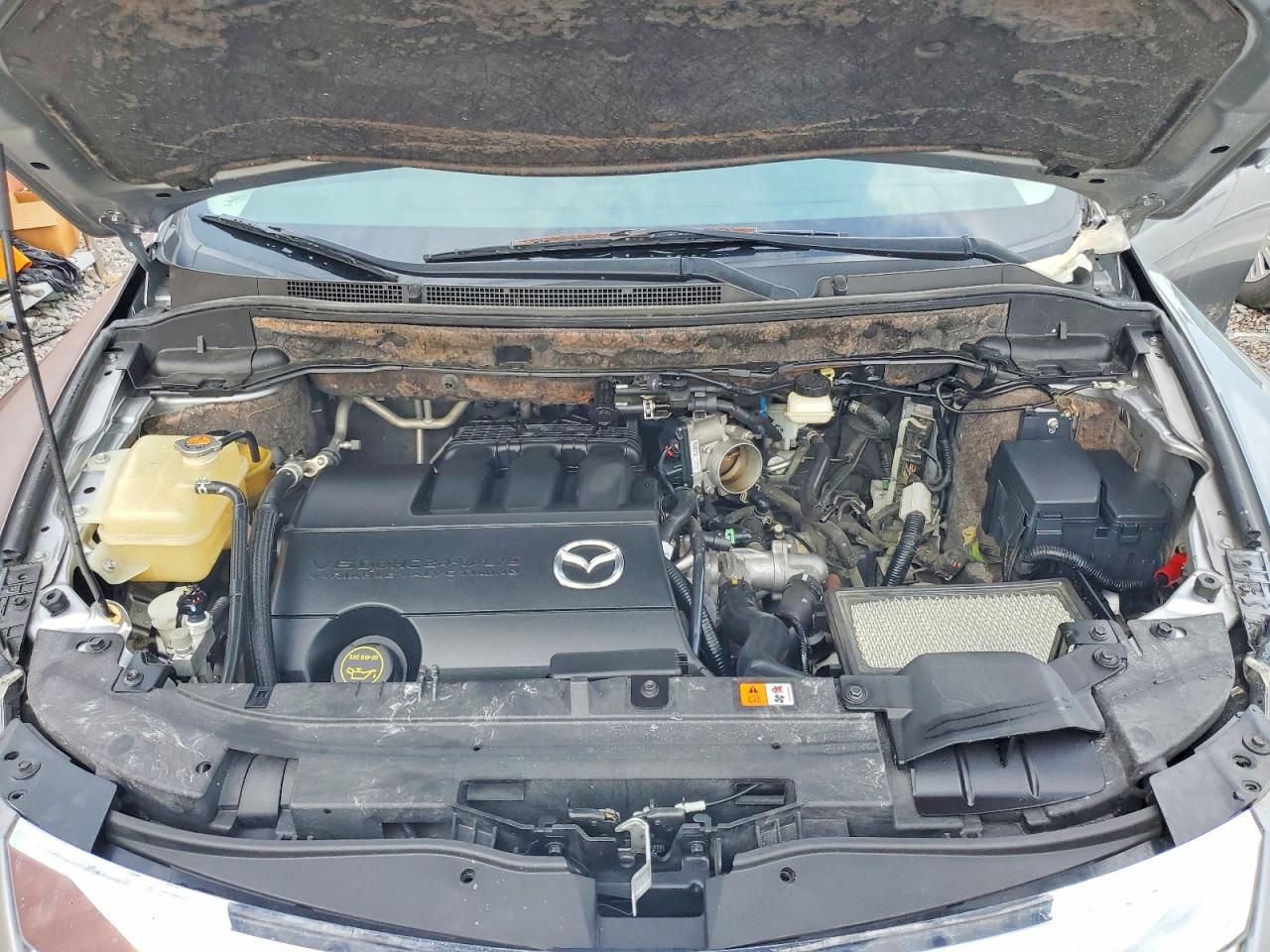 2012 MAZDA CX-9