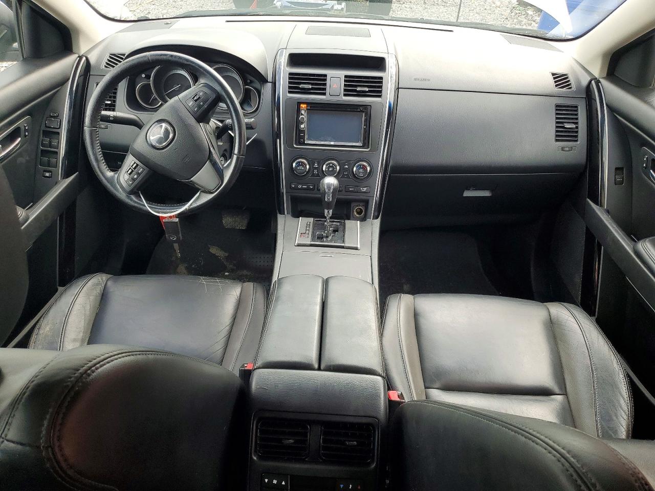 2012 MAZDA CX-9