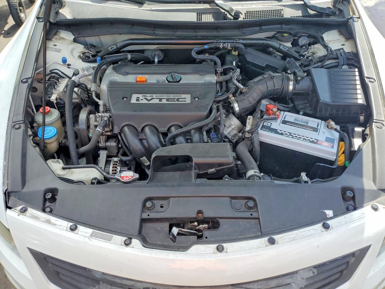 2008 HONDA ACCORD