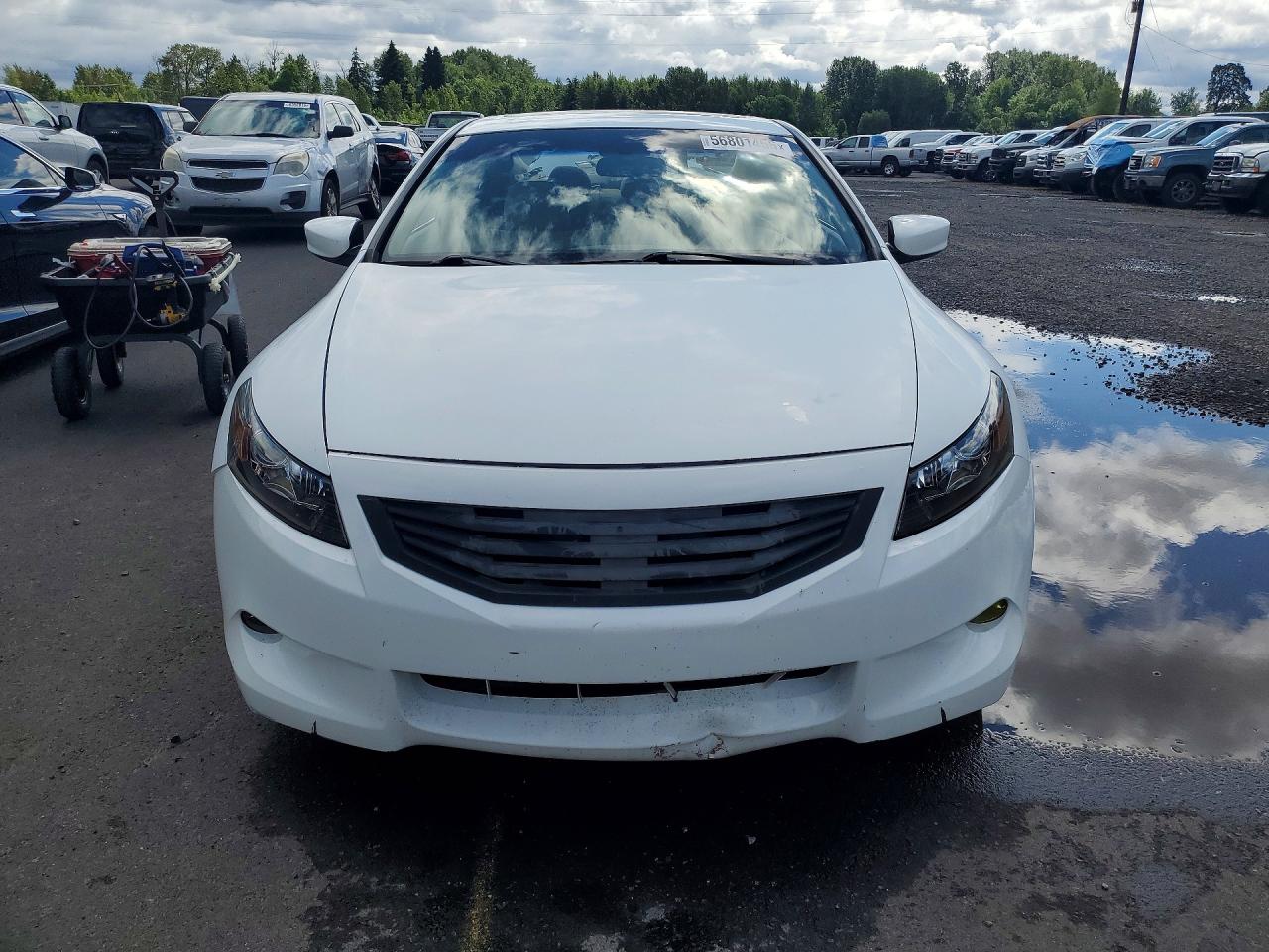 2008 HONDA ACCORD