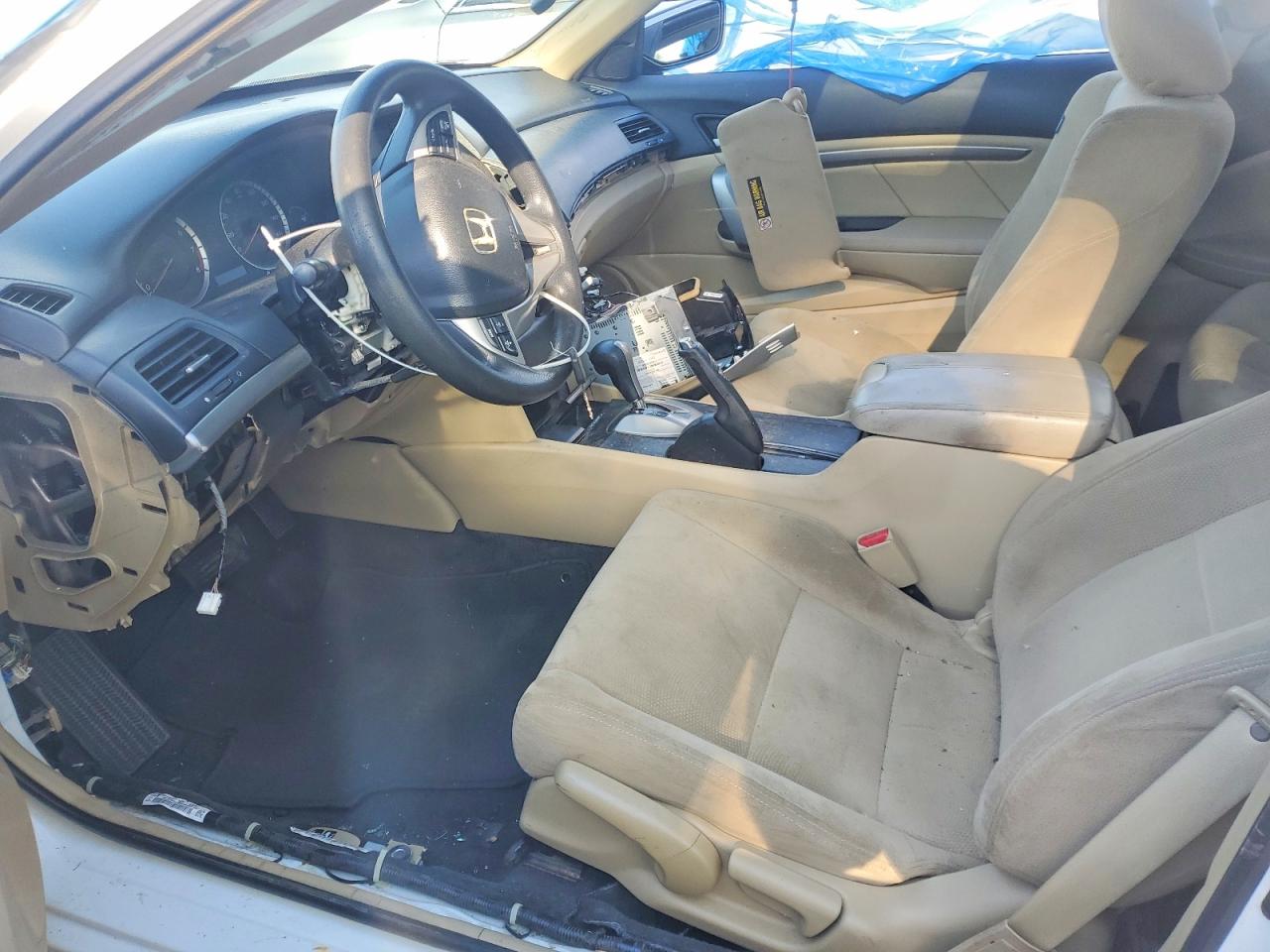 2008 HONDA ACCORD