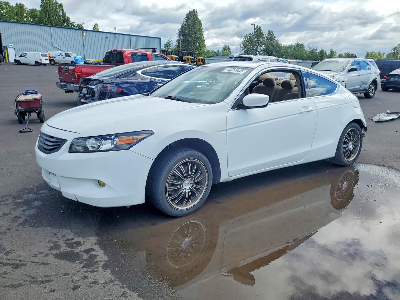 2008 HONDA ACCORD