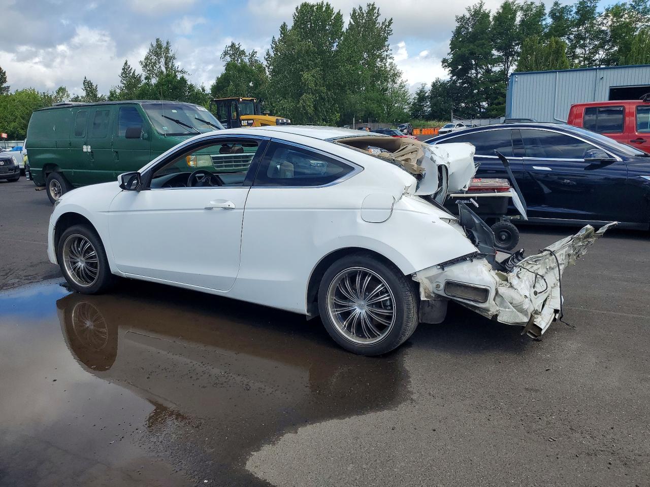 2008 HONDA ACCORD