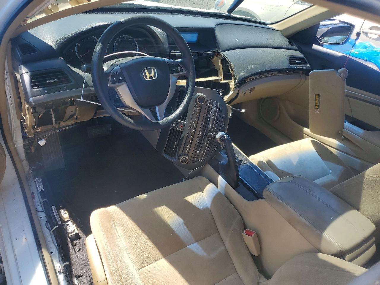 2008 HONDA ACCORD