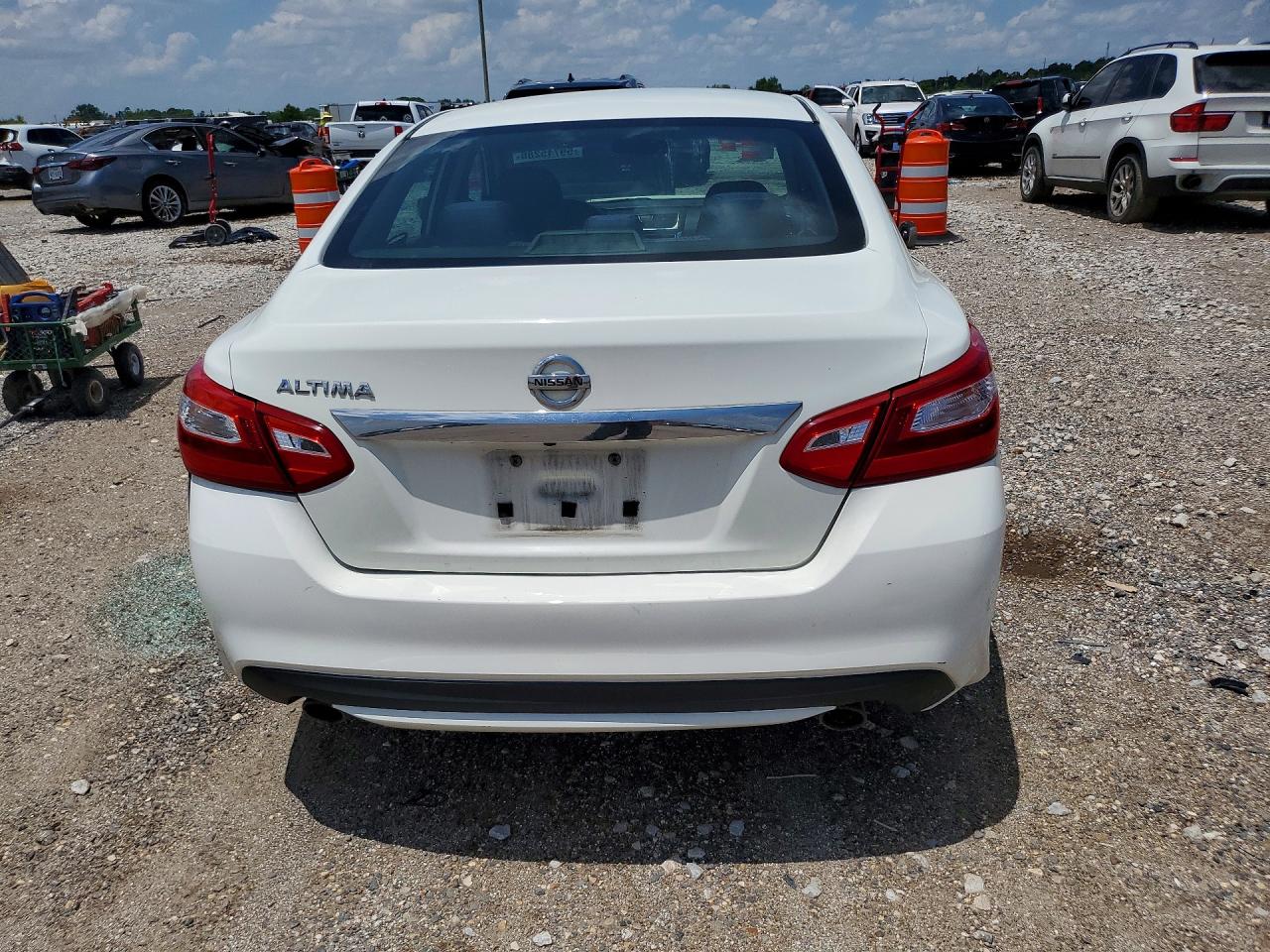 2016 NISSAN ALTIMA