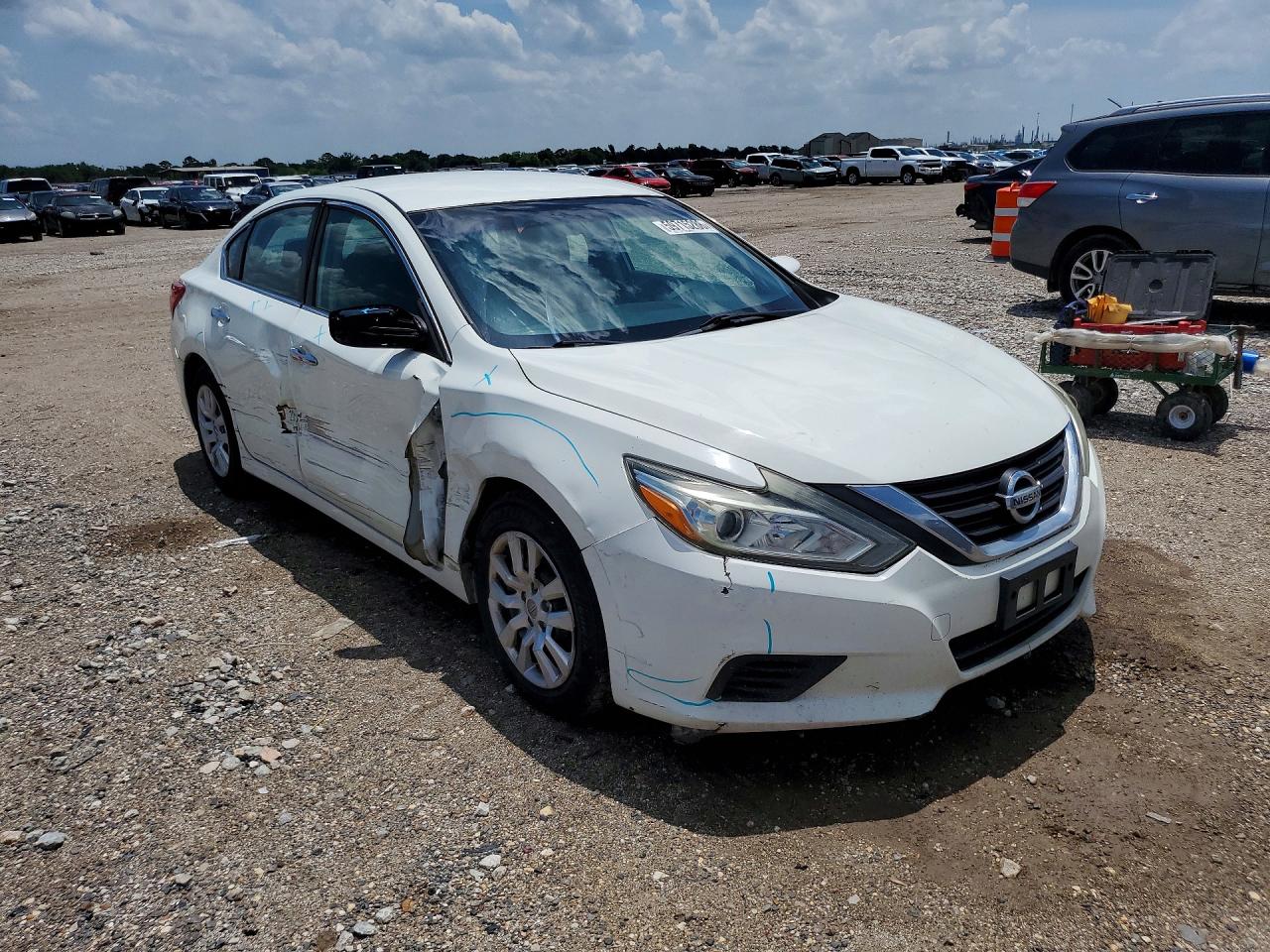 2016 NISSAN ALTIMA
