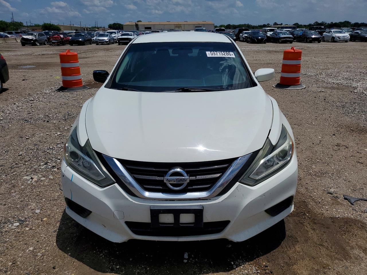 2016 NISSAN ALTIMA