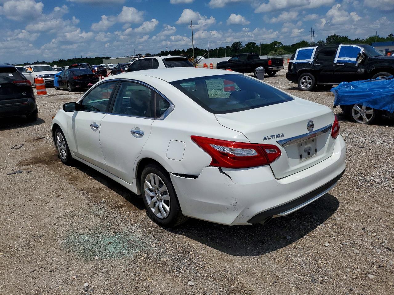 2016 NISSAN ALTIMA