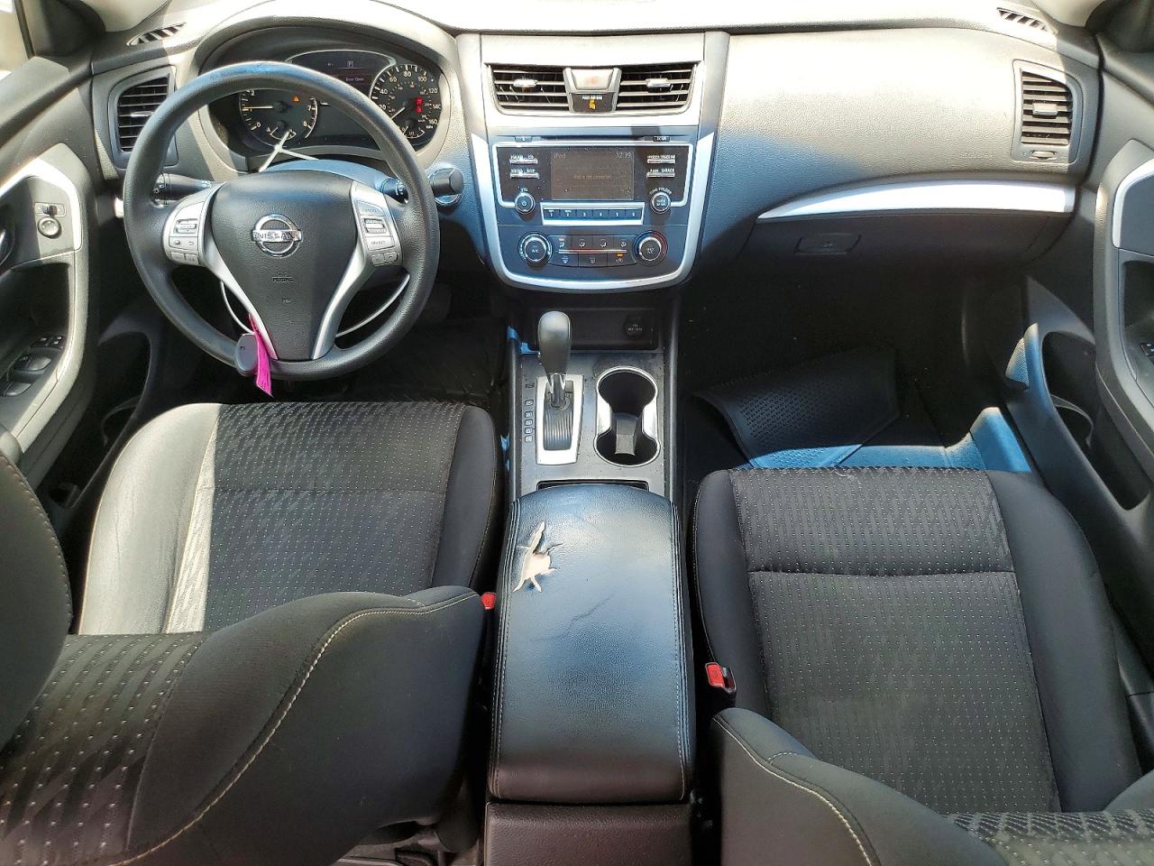 2016 NISSAN ALTIMA