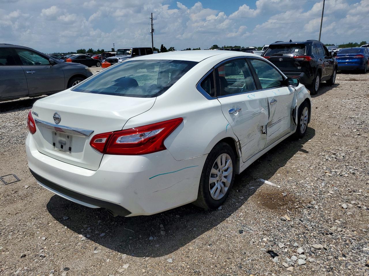 2016 NISSAN ALTIMA