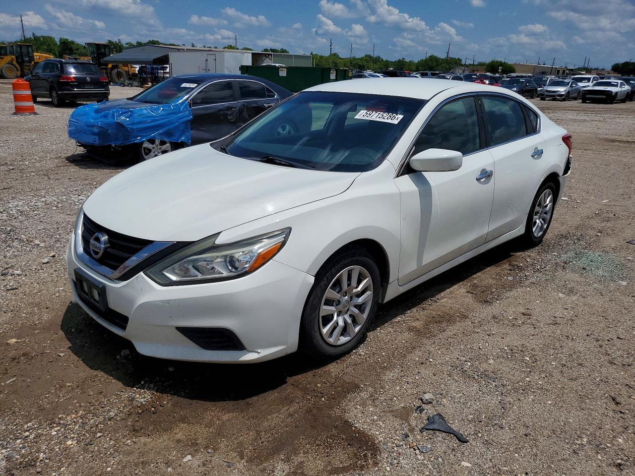 2016 NISSAN ALTIMA