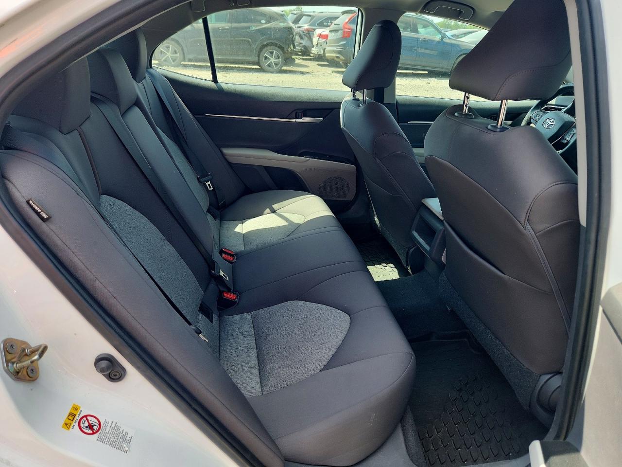 2019 TOYOTA CAMRY