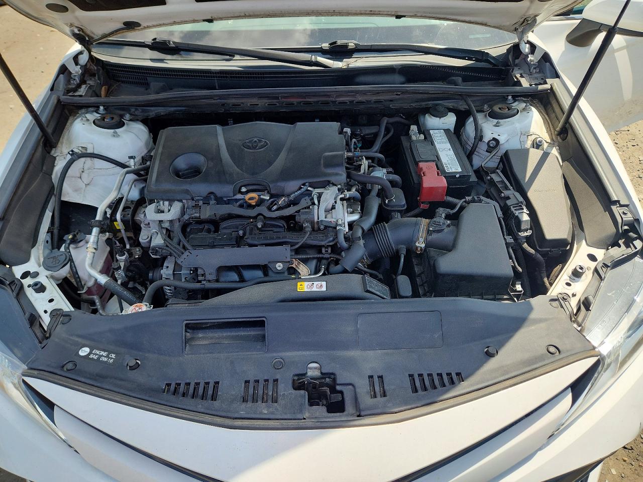 2019 TOYOTA CAMRY