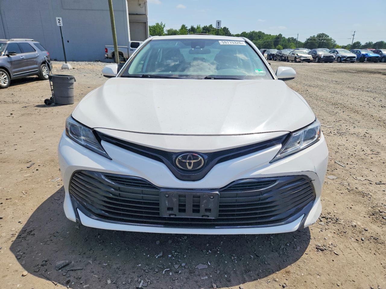 2019 TOYOTA CAMRY