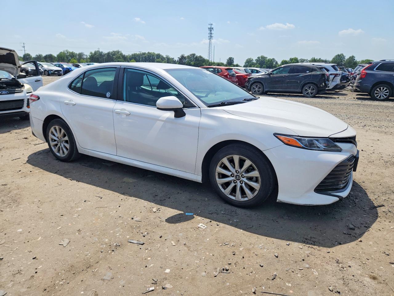 2019 TOYOTA CAMRY